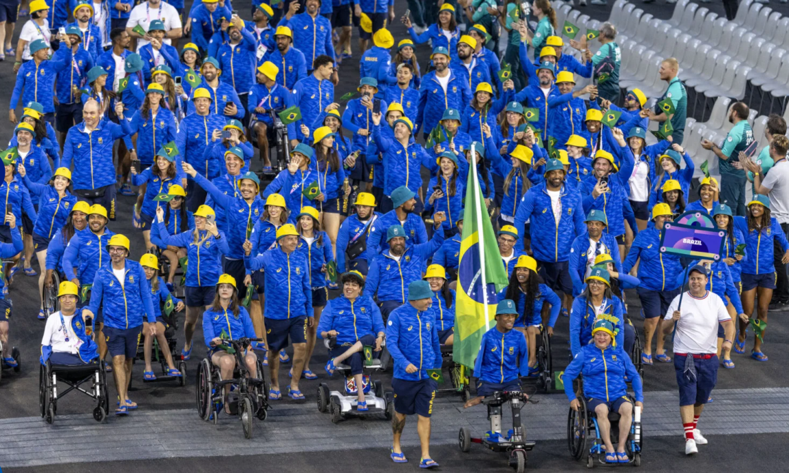 Los Angeles divulga programa de provas e cotas de atletas para Jogos Paralímpicos de 2028