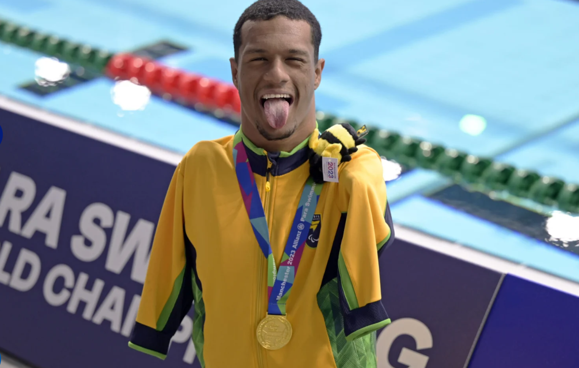 Singapura 2025: Gabrielzinho defende invencibilidade em seu terceiro Mundial