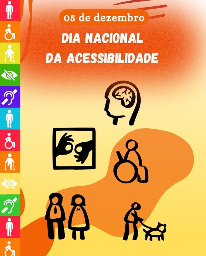Dia Nacional da Acessibilidade 